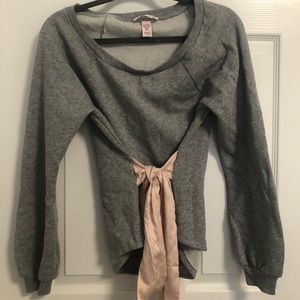 Soft Victoria secret sweater size XS